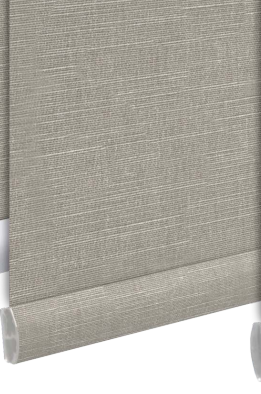 Omni Curved Fabric Wrapped